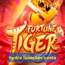 hydra launcher conta